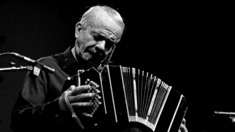 Aus aktuellem Anlass wird Astor Piazzolla – „Mehr Tango geht nicht!“ abgesagt.